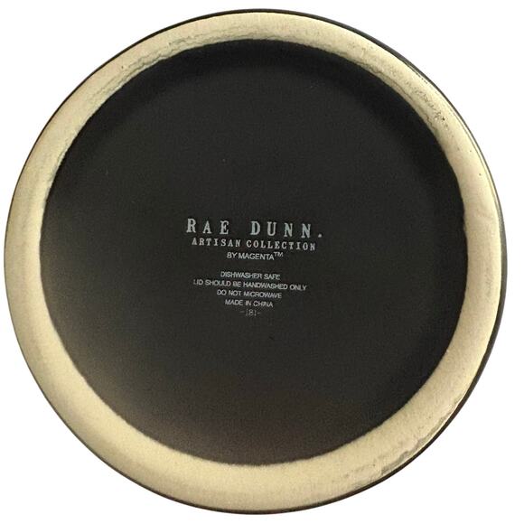 Rae Dunn Trick or Treat Canister – Halloween Fall Kitchen Decor 🎃 Collectible - Picture 8 of 10